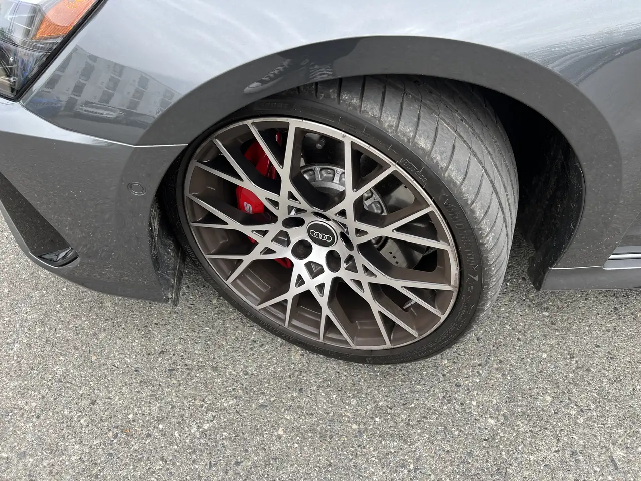 Audi RS3 снимка Audi RS3