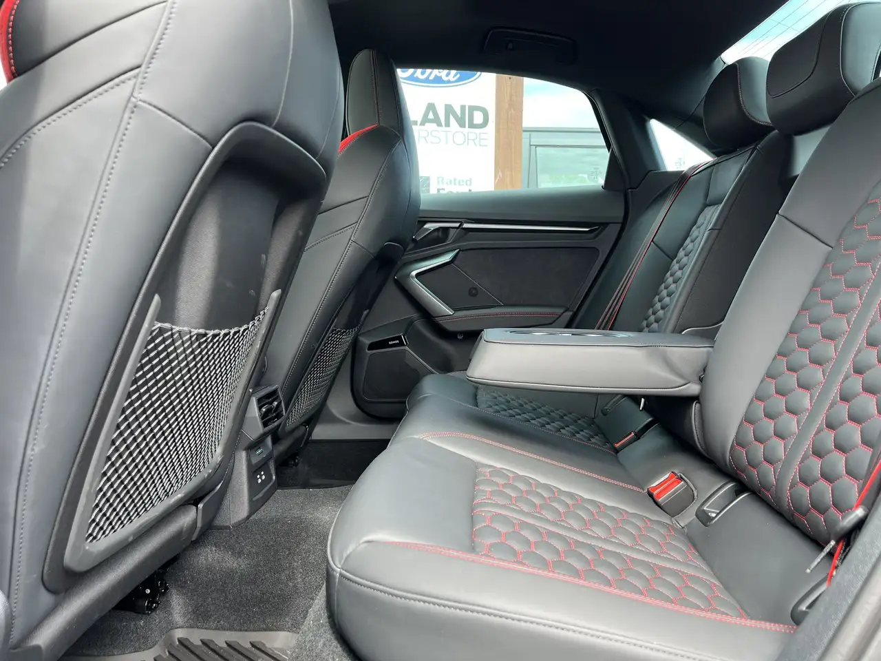 Audi RS3 снимка Audi RS3
