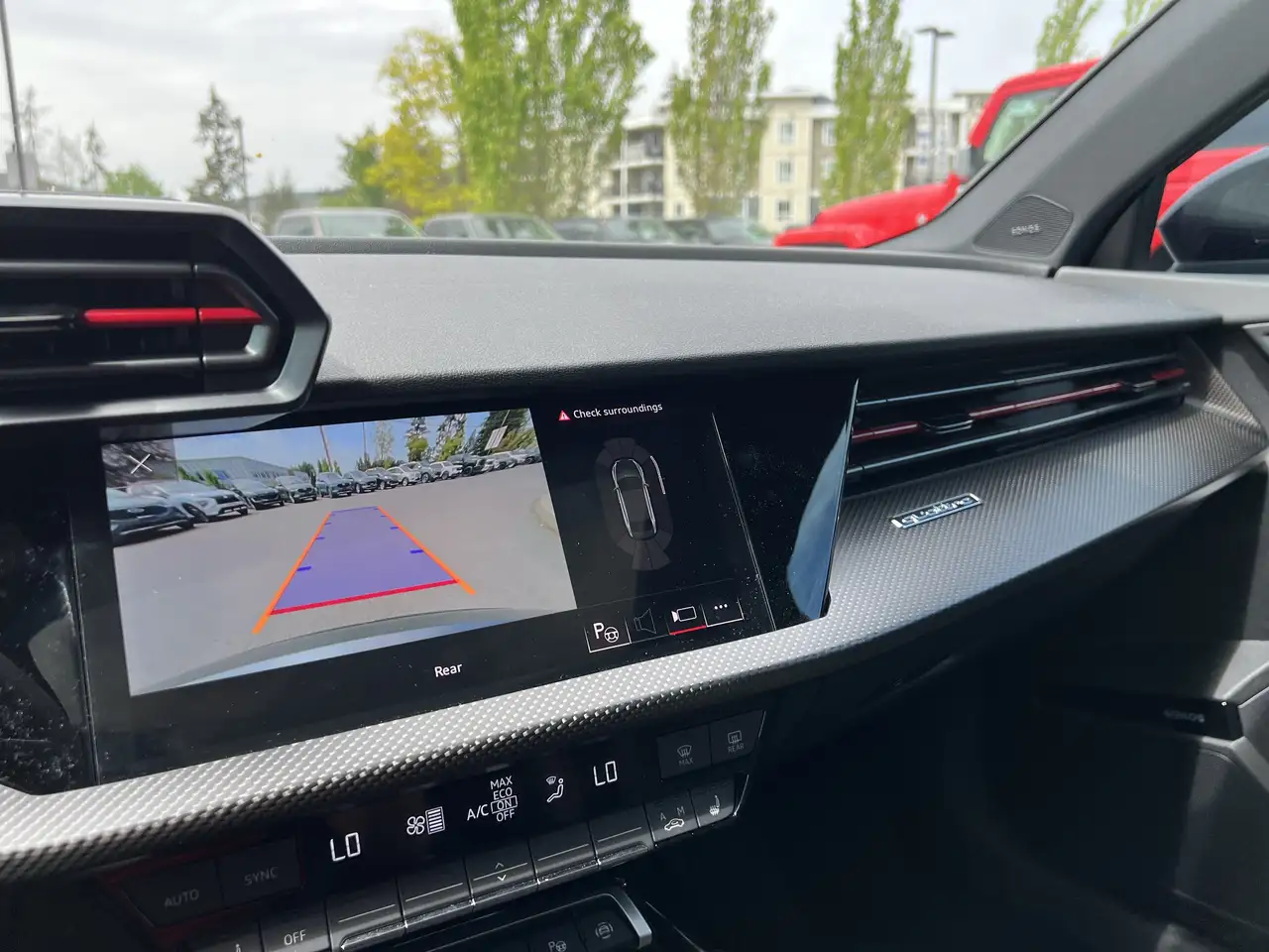 Audi RS3 снимка Audi RS3
