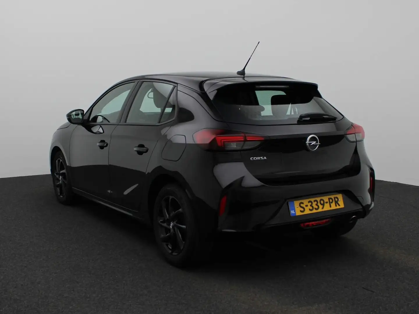 Opel Corsa 1.2 GS-Line | Navigatie | Apple Carplay / Android Negro - 2