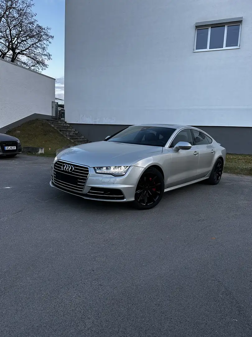 Audi A7 3.0 TDI competition quattro tiptronic - 1