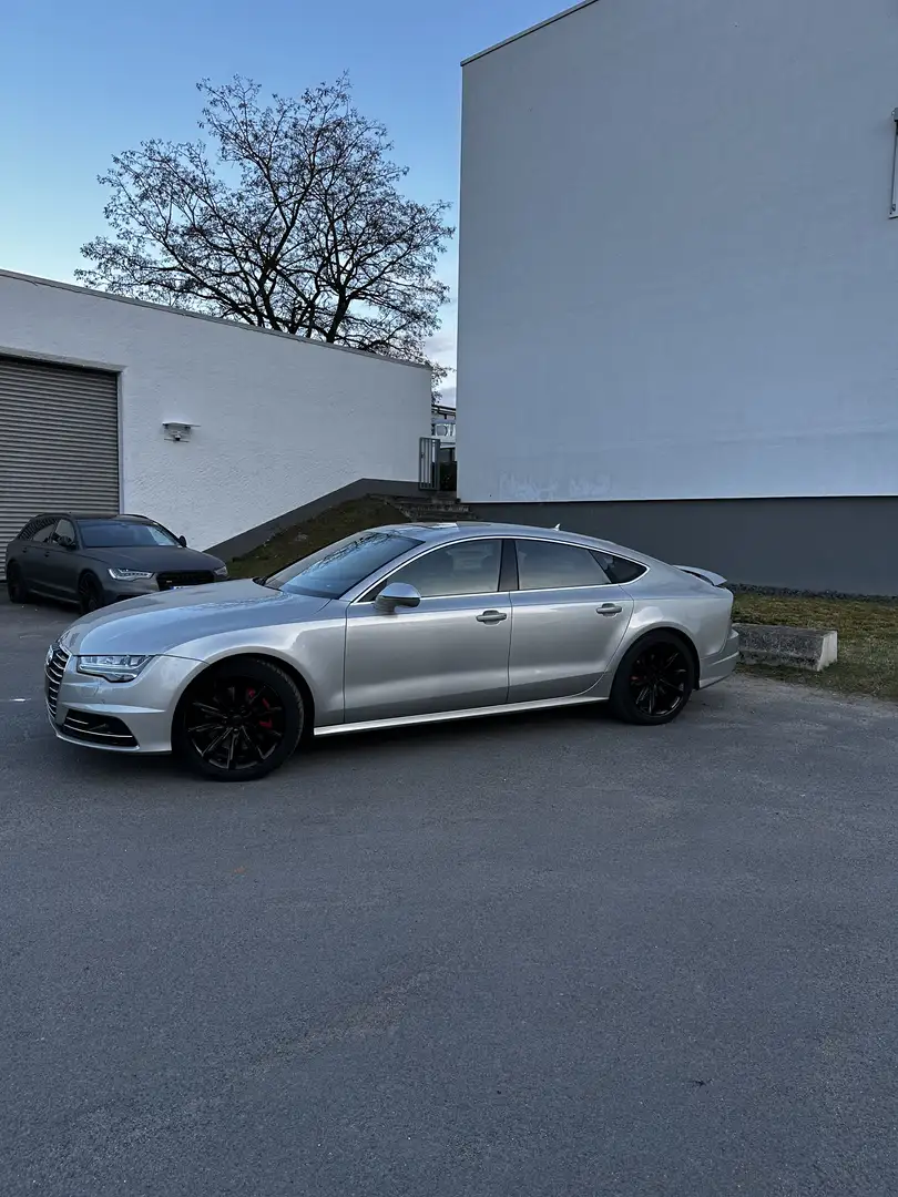 Audi A7 3.0 TDI competition quattro tiptronic - 2