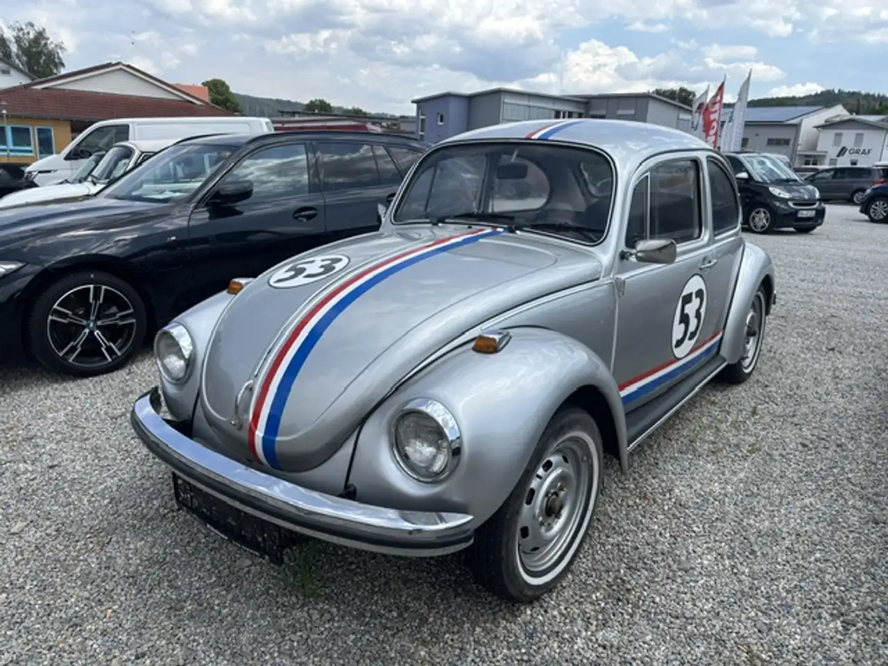 Volkswagen Käfer 1302, foto 2