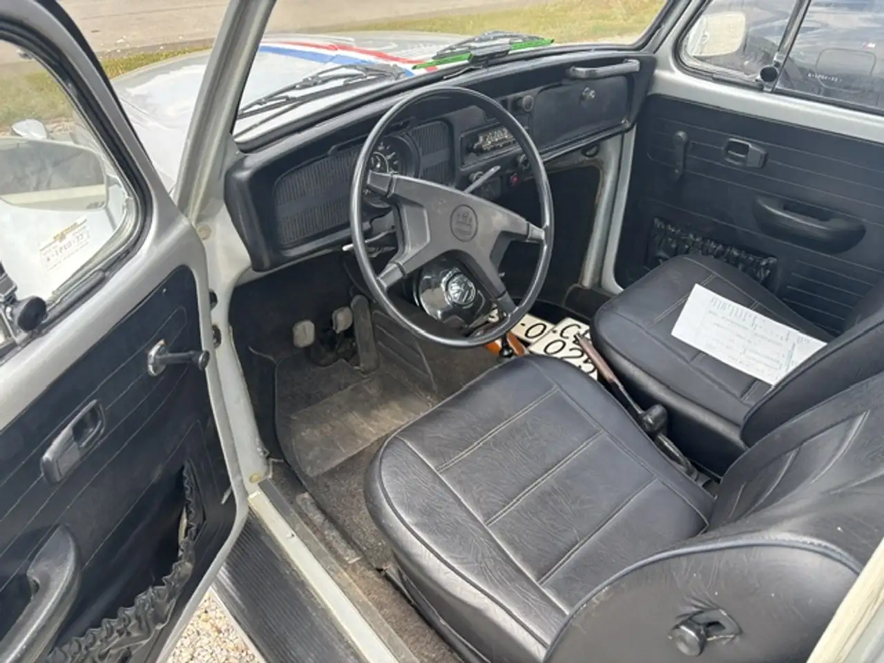 Volkswagen Käfer 1302, foto 5