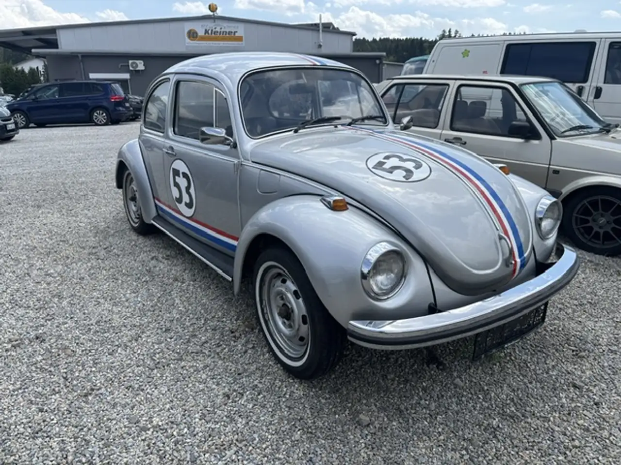 Volkswagen Käfer 1302, foto 1