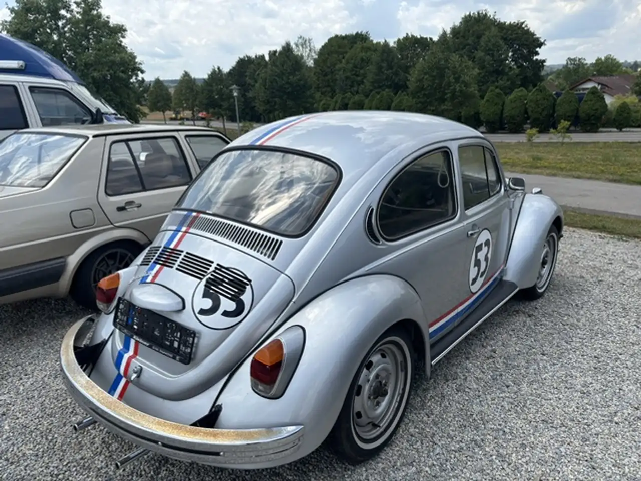 Volkswagen Käfer 1302, foto 4