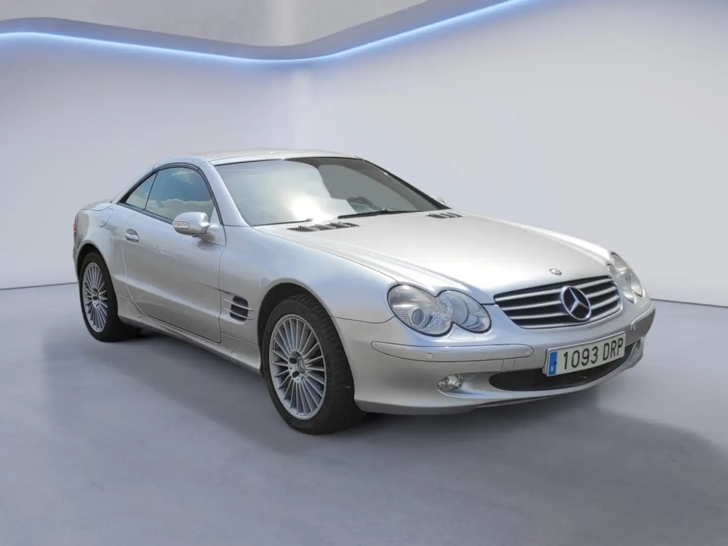 Mercedes-Benz MERCEDES-BENZ Clase SL Descapotable  Automático d - 1