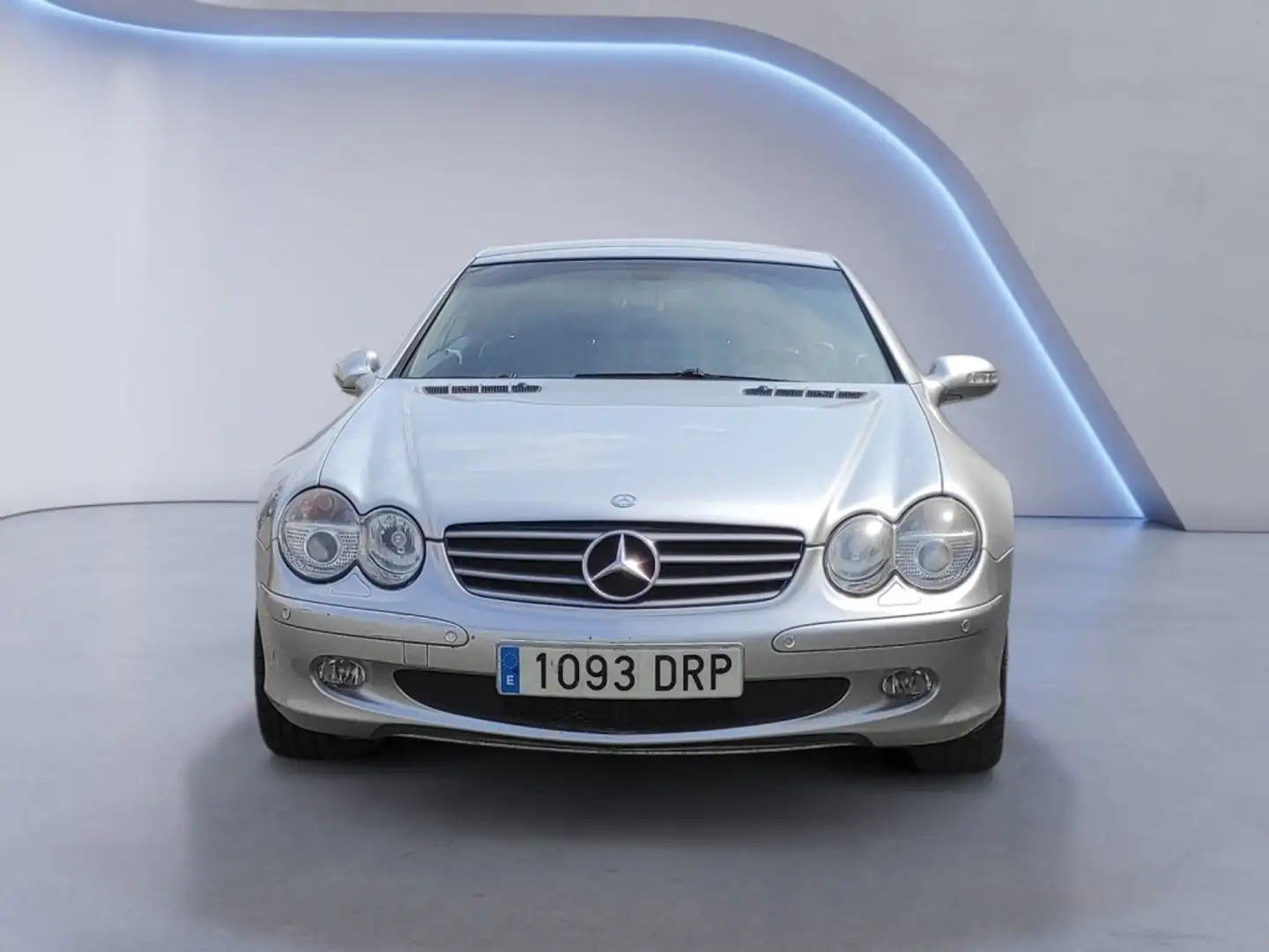 Mercedes-Benz MERCEDES-BENZ Clase SL Descapotable  Automático d - 2