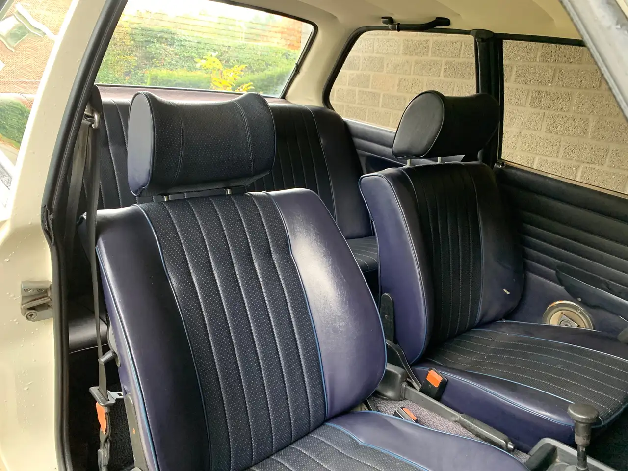 BMW 316 E21, foto 8