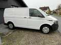 Volkswagen T6.1 Transporter 150Ps PDC Klima VW-Scheckheft 1.Hand 79Tkm MwSt Weiß - thumbnail 6