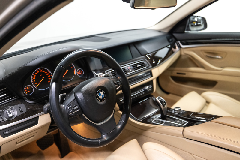 BMW 535 5-serie 535xi High Executive Fiscale waarde € 6.00 — photo 4