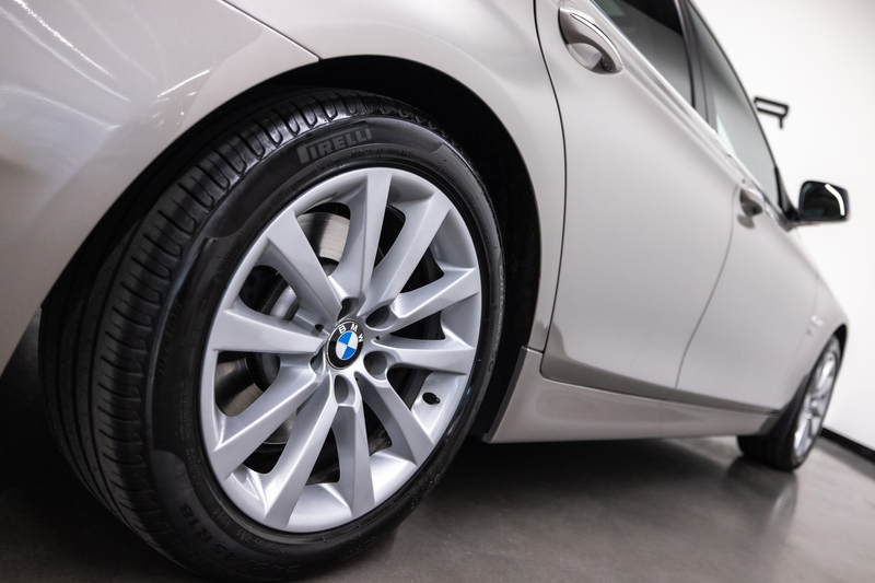 BMW 535 5-serie 535xi High Executive Fiscale waarde € 6.00 — photo 16