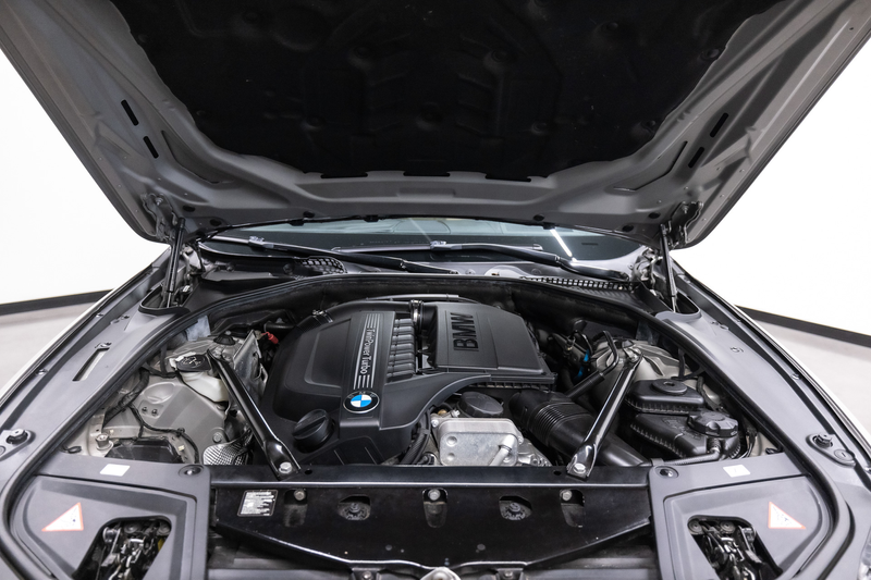 BMW 535 5-serie 535xi High Executive Fiscale waarde € 6.00 — photo 23