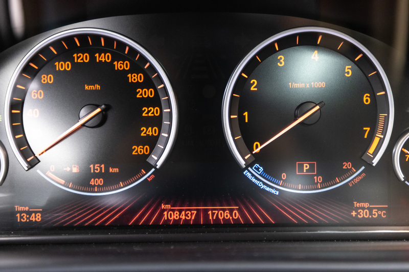 BMW 535 5-serie 535xi High Executive Fiscale waarde € 6.00 — photo 21