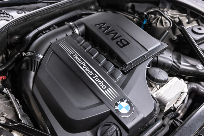 BMW 535 5-serie 535xi High Executive Fiscale waarde € 6.00 — photo 45