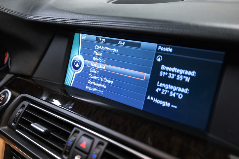 BMW 535 5-serie 535xi High Executive Fiscale waarde € 6.00 — photo 33
