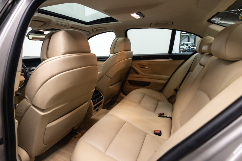 BMW 535 5-serie 535xi High Executive Fiscale waarde € 6.00 — photo 8