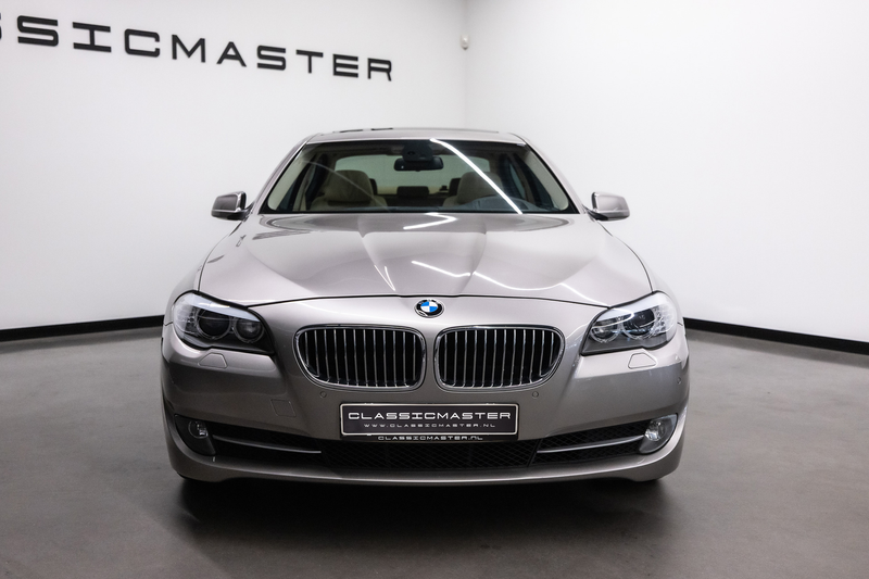 BMW 535 5-serie 535xi High Executive Fiscale waarde € 6.00 — photo 3