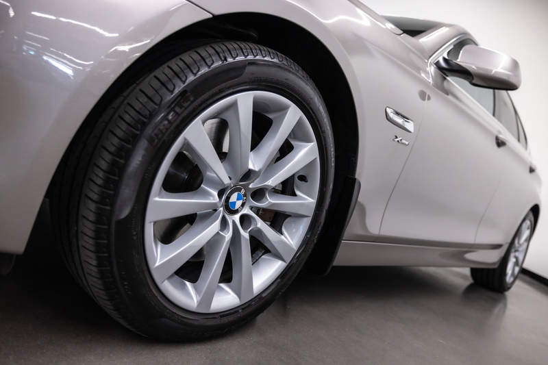BMW 535 5-serie 535xi High Executive Fiscale waarde € 6.00 — photo 20