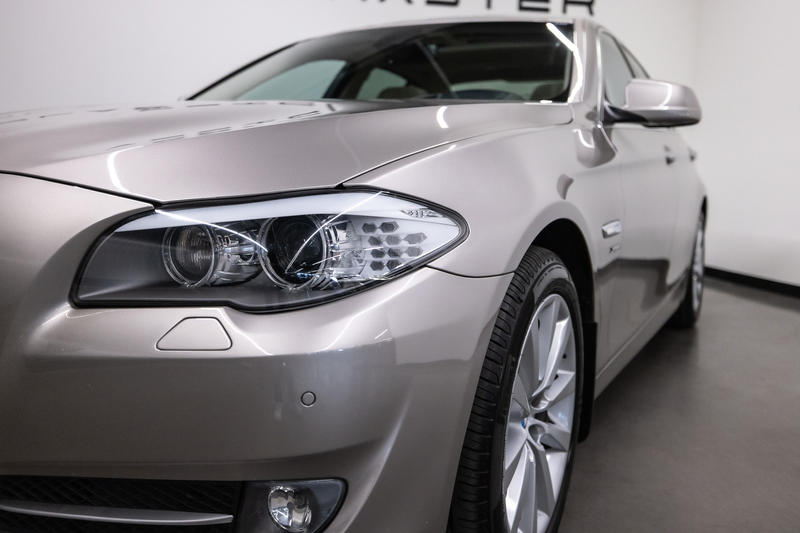 BMW 535 5-serie 535xi High Executive Fiscale waarde € 6.00 — photo 18