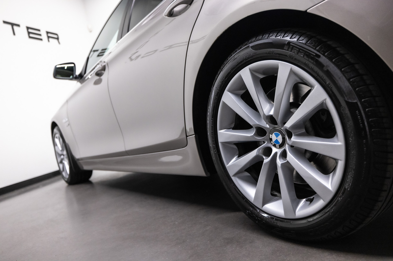 BMW 535 5-serie 535xi High Executive Fiscale waarde € 6.00 — photo 37