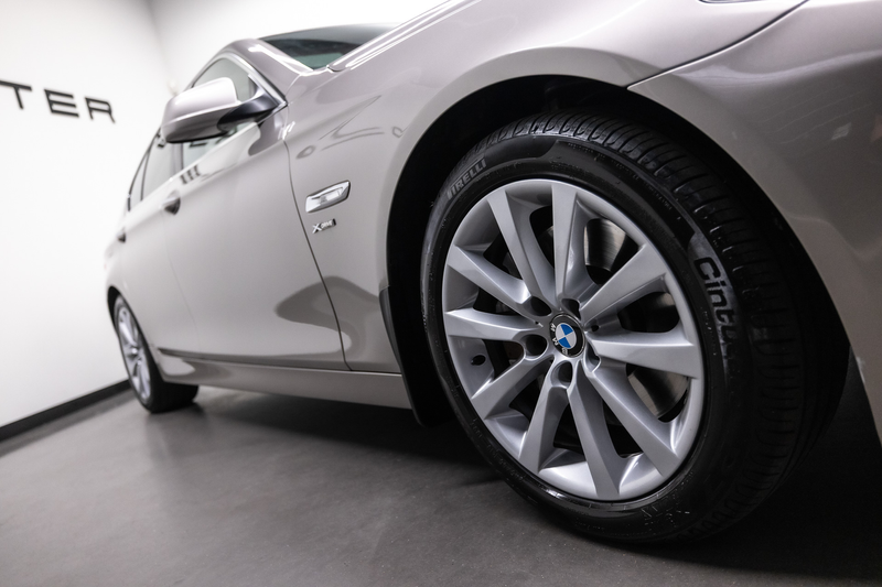 BMW 535 5-serie 535xi High Executive Fiscale waarde € 6.00 — photo 12
