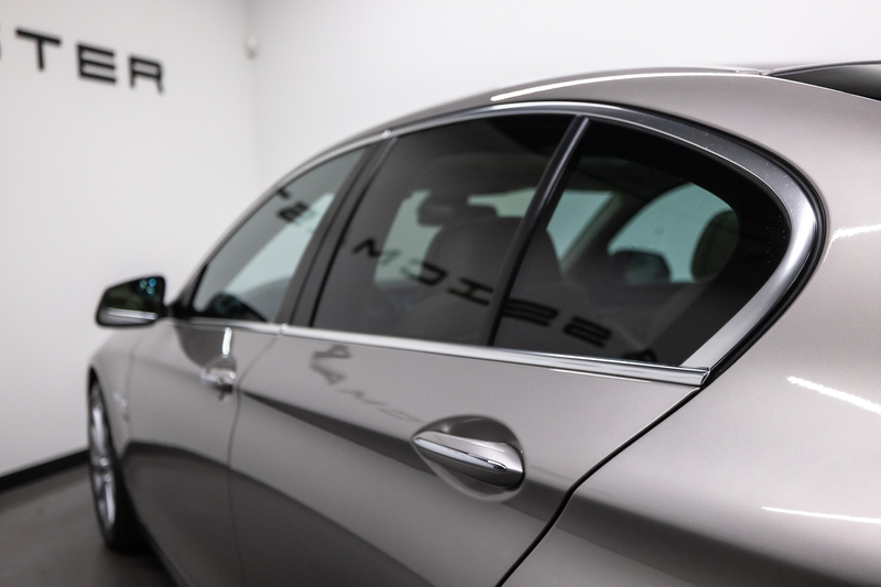 BMW 535 5-serie 535xi High Executive Fiscale waarde € 6.00 — photo 34