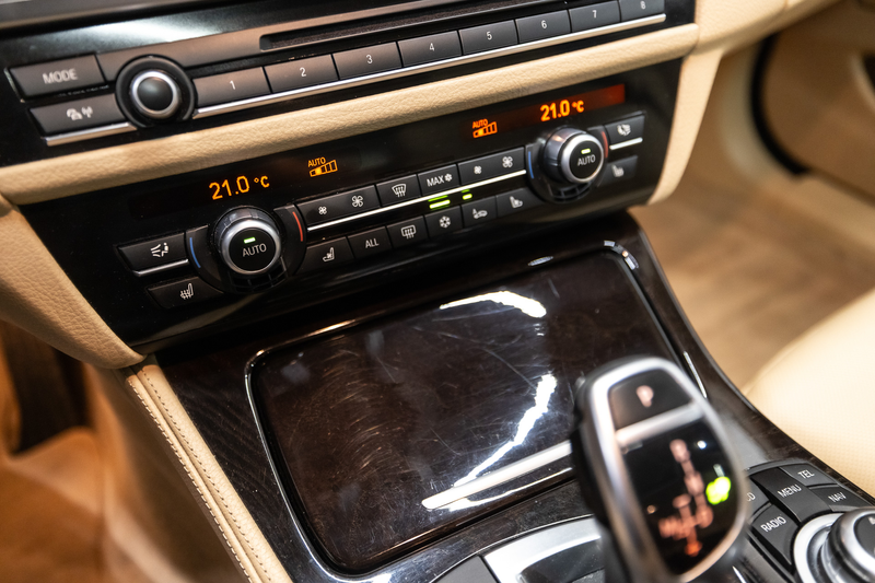 BMW 535 5-serie 535xi High Executive Fiscale waarde € 6.00 — photo 31