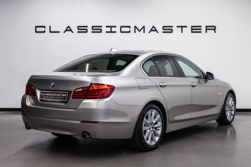 BMW 535 5-serie 535xi High Executive Fiscale waarde € 6.00 — photo 5