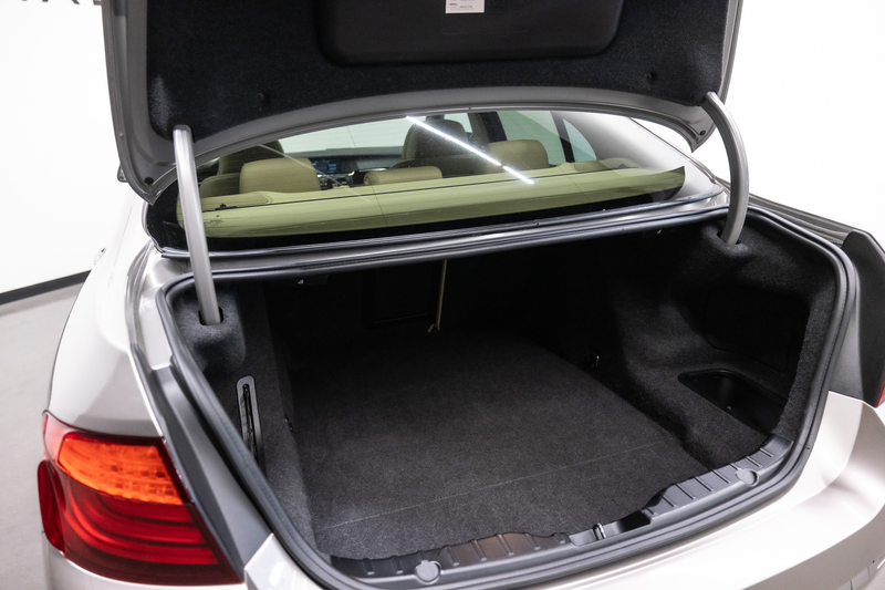 BMW 535 5-serie 535xi High Executive Fiscale waarde € 6.00 — photo 41