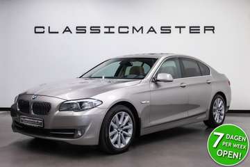 5-serie 535xi High Executive Fiscale waarde € 6.00