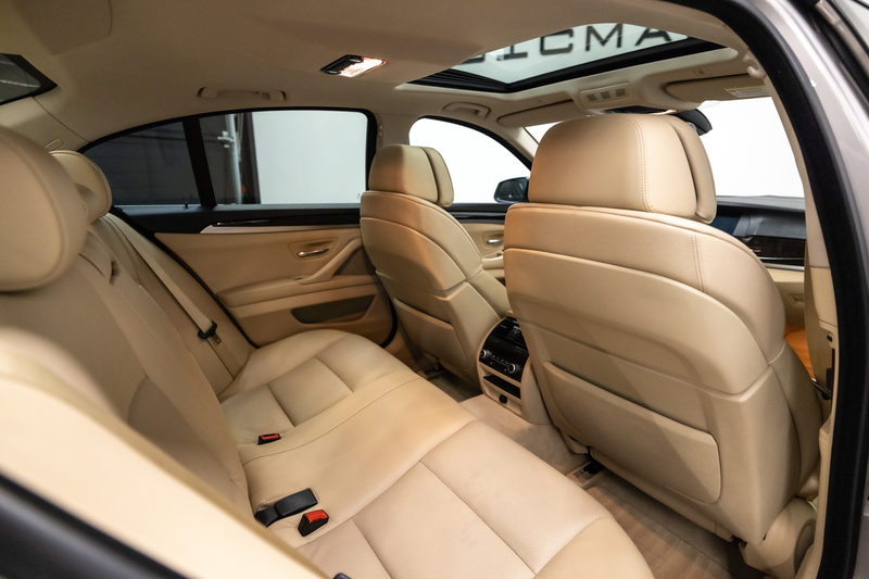 BMW 535 5-serie 535xi High Executive Fiscale waarde € 6.00 — photo 13