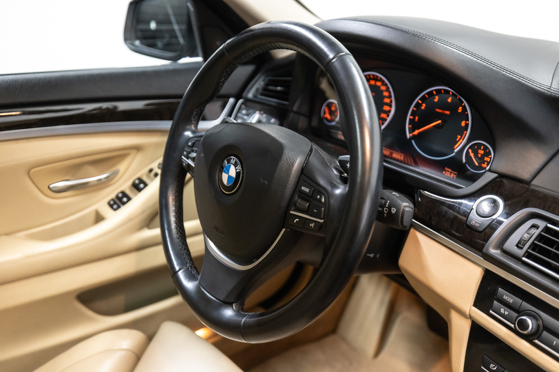 BMW 535 5-serie 535xi High Executive Fiscale waarde € 6.00 — photo 6