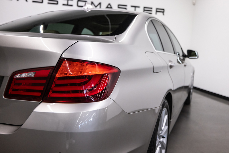 BMW 535 5-serie 535xi High Executive Fiscale waarde € 6.00 — photo 30