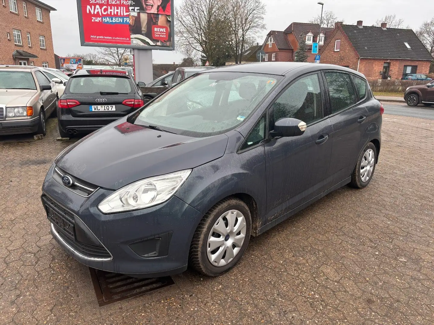 Ford C-Max C-MAX Trend, Tüv neu!! Grau - 1