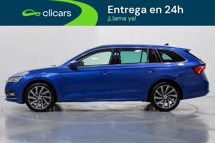 Škoda Octavia 2022, foto 8