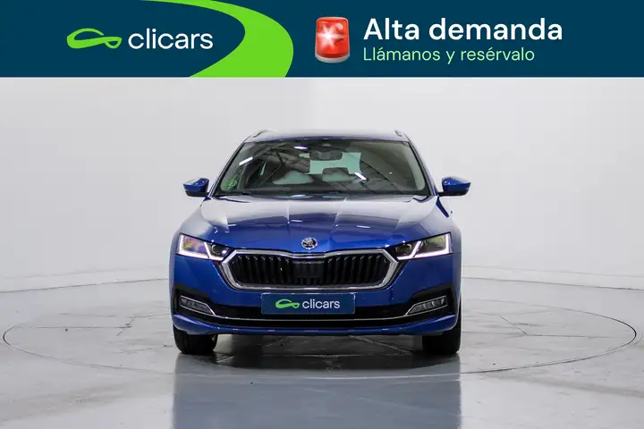 Škoda Octavia 2022, foto 2