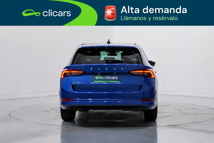 Škoda Octavia 2022, foto 4