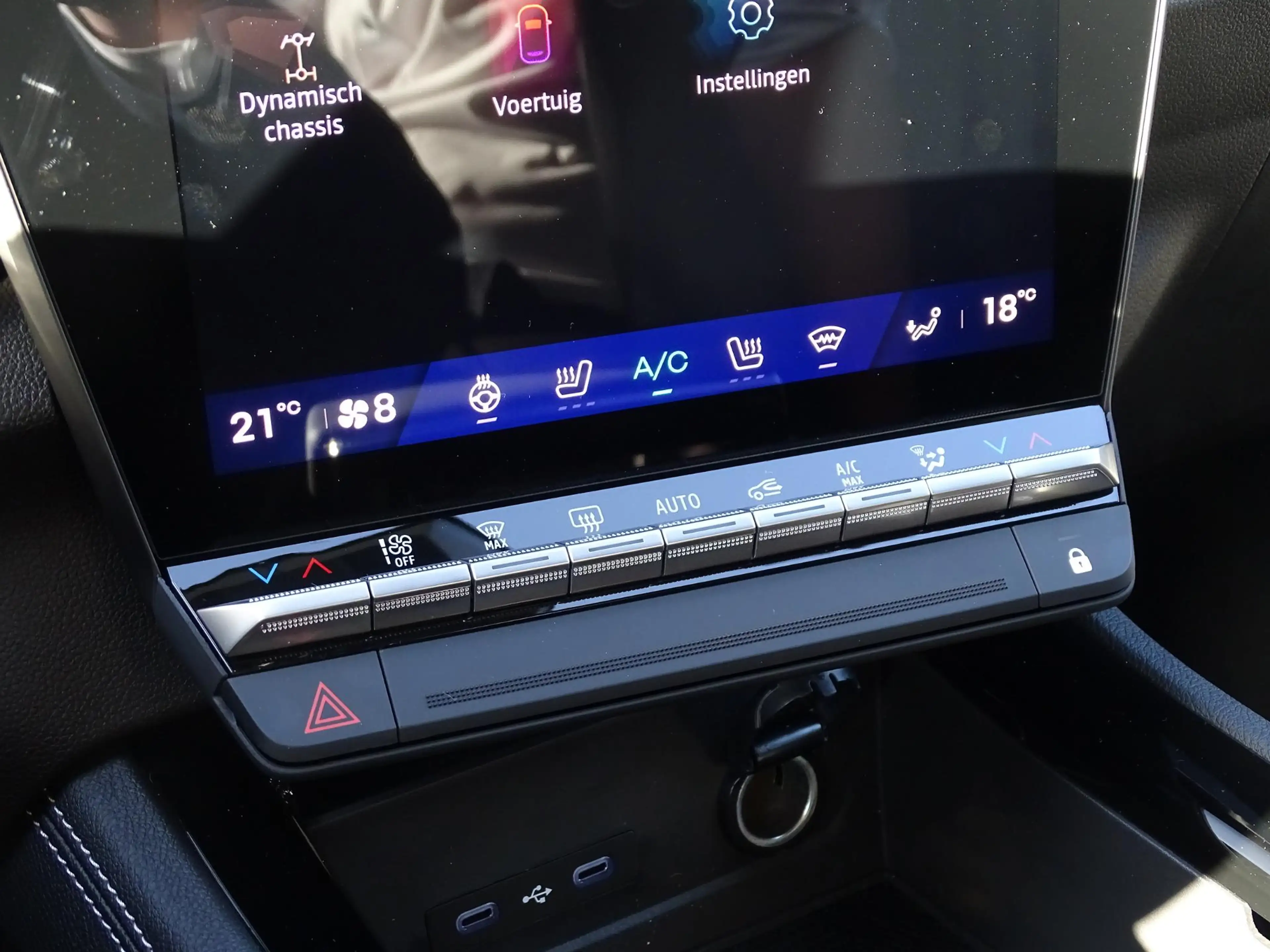 Renault Austral 1.2 E-Tech full hybrid 200 techno NU 5 JAAR GARANT — photo 13
