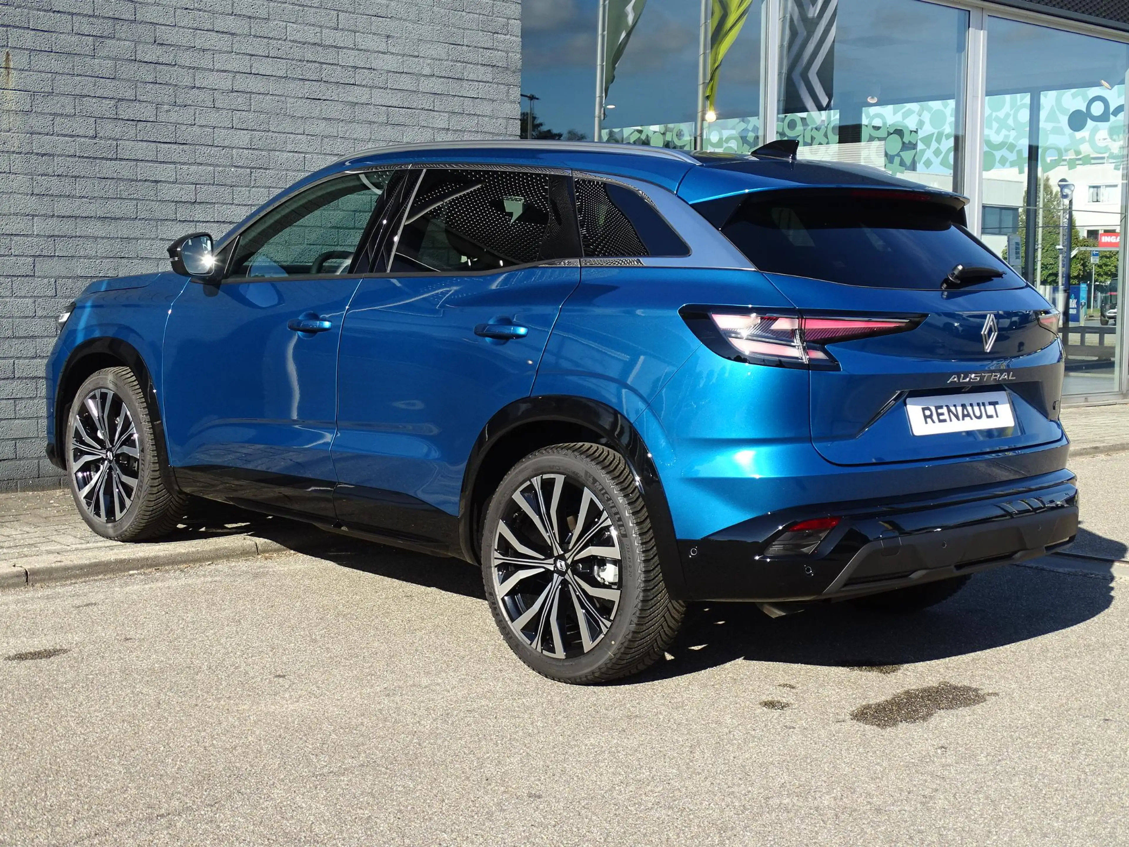 Renault Austral 1.2 E-Tech full hybrid 200 techno NU 5 JAAR GARANT — photo 6