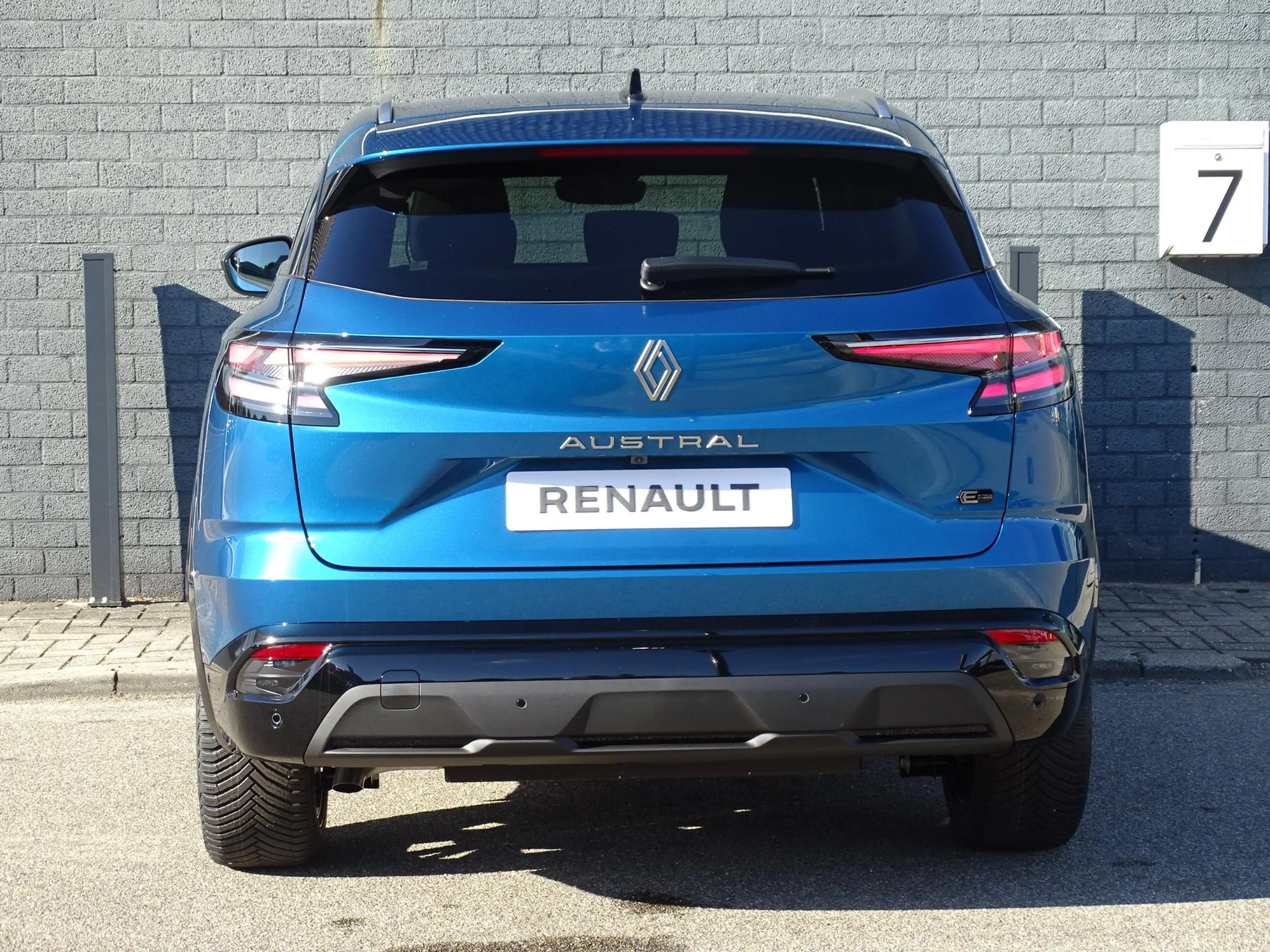 Renault Austral 1.2 E-Tech full hybrid 200 techno NU 5 JAAR GARANT — photo 22