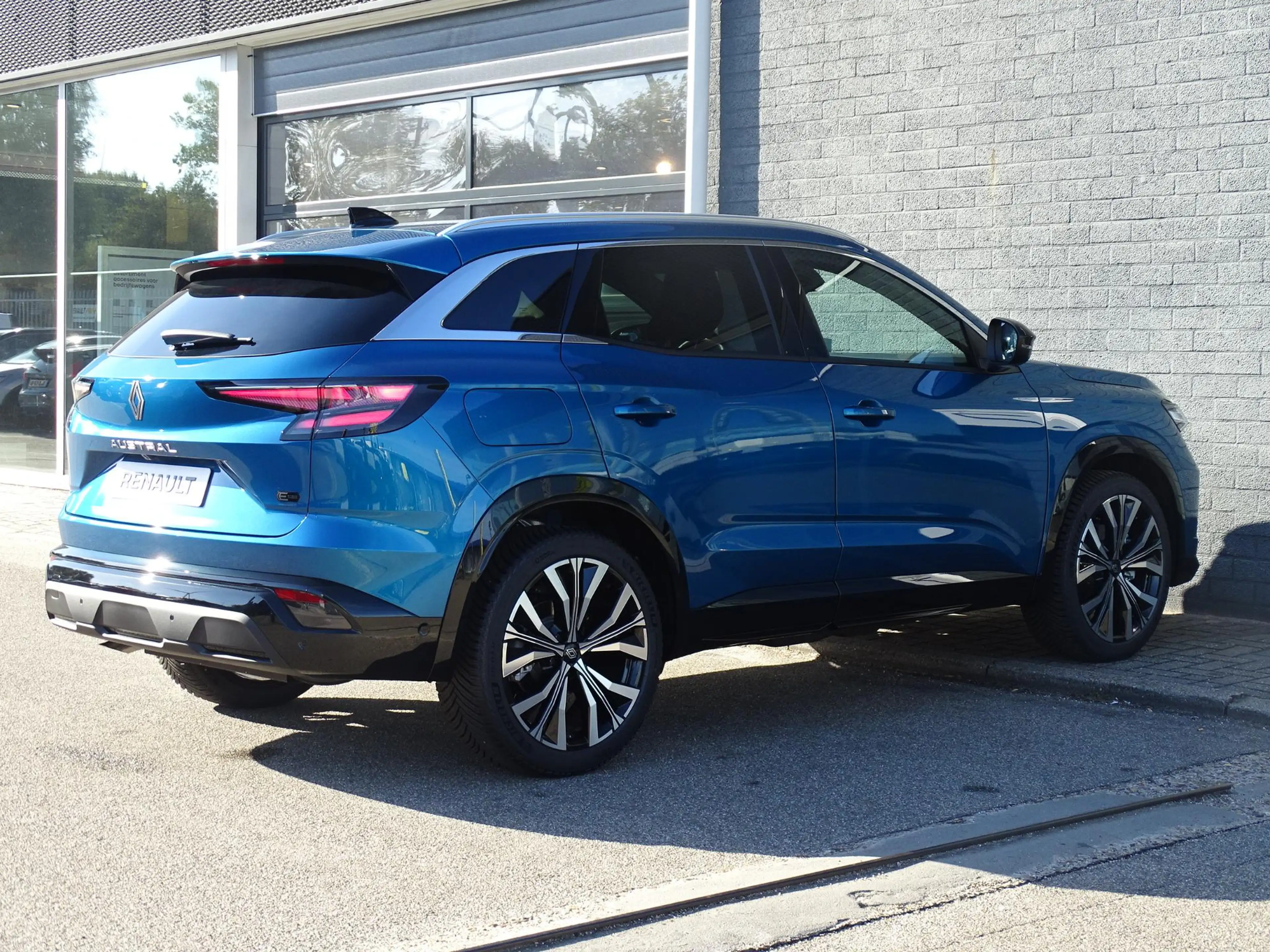 Renault Austral 1.2 E-Tech full hybrid 200 techno NU 5 JAAR GARANT — photo 2