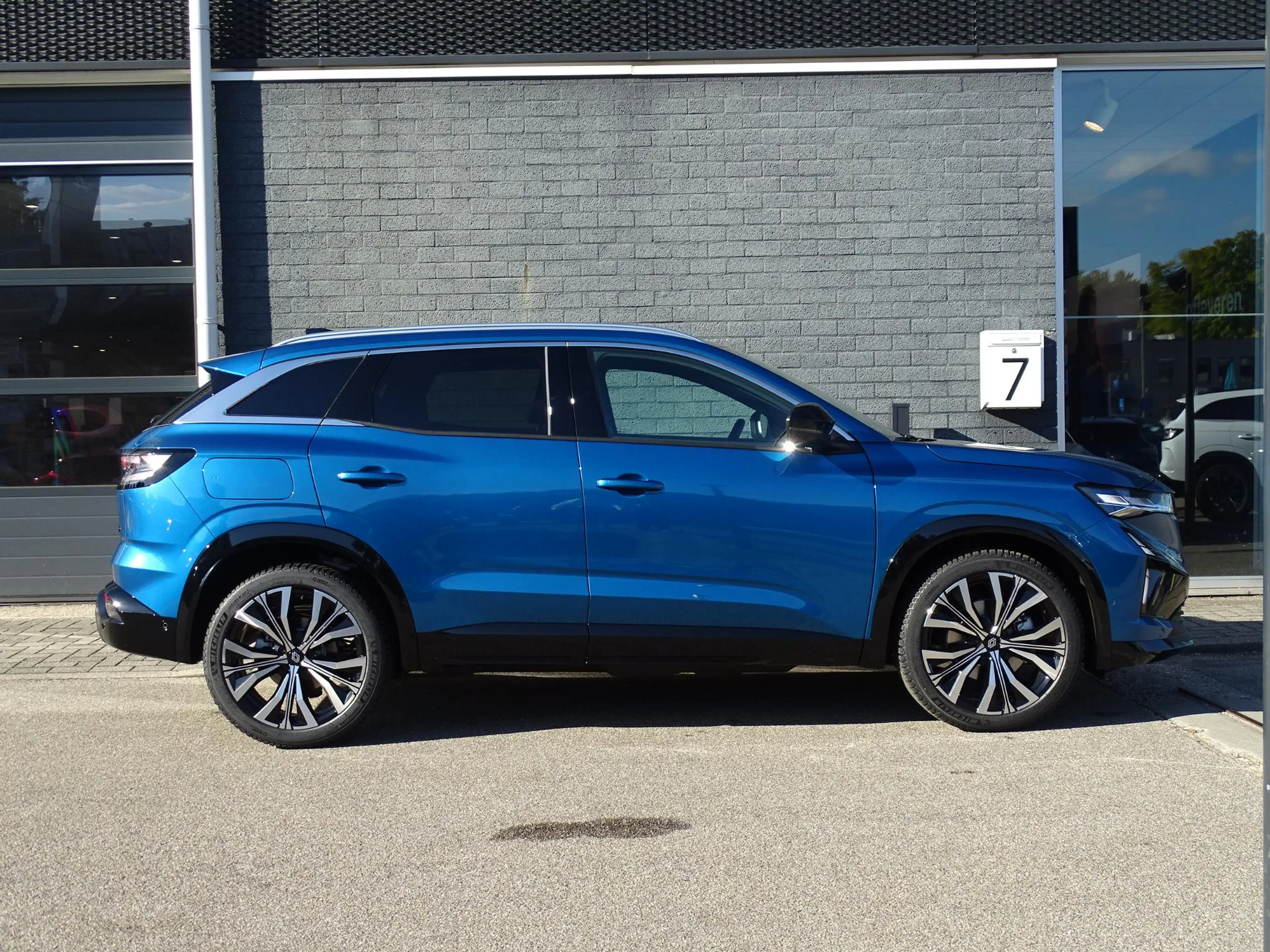 Renault Austral 1.2 E-Tech full hybrid 200 techno NU 5 JAAR GARANT — photo 20