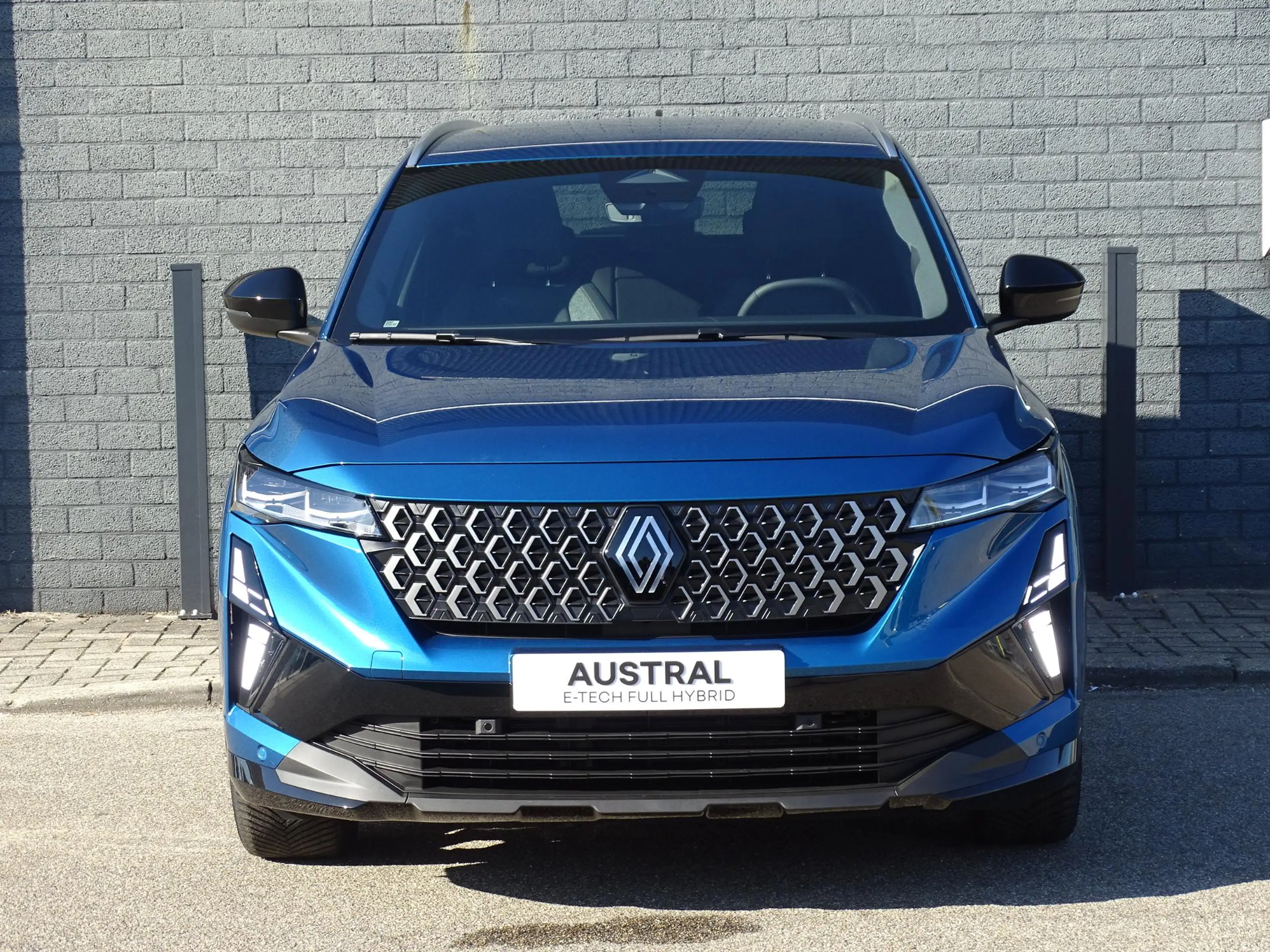 Renault Austral 1.2 E-Tech full hybrid 200 techno NU 5 JAAR GARANT — photo 21