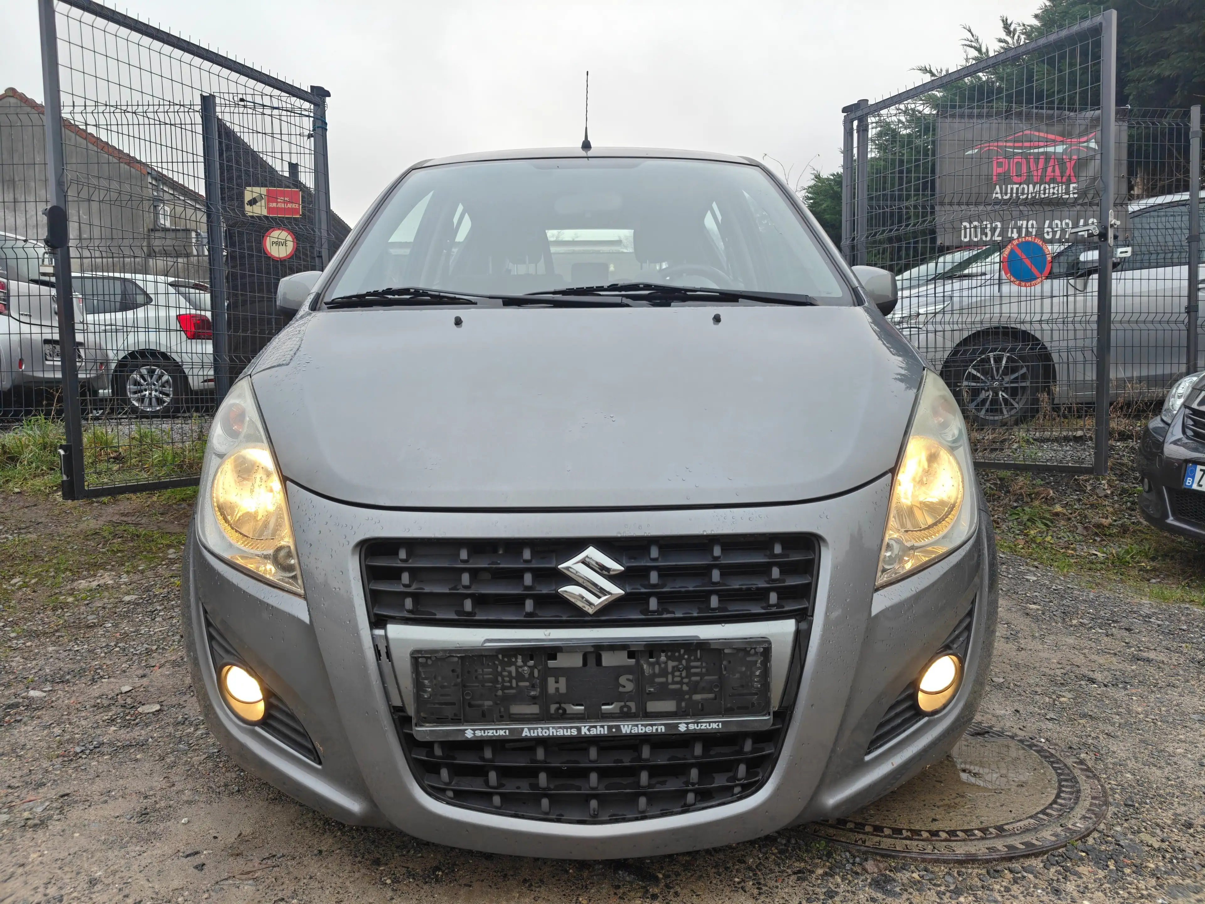 Suzuki Splash Splash 1.2i Automatique — photo 3