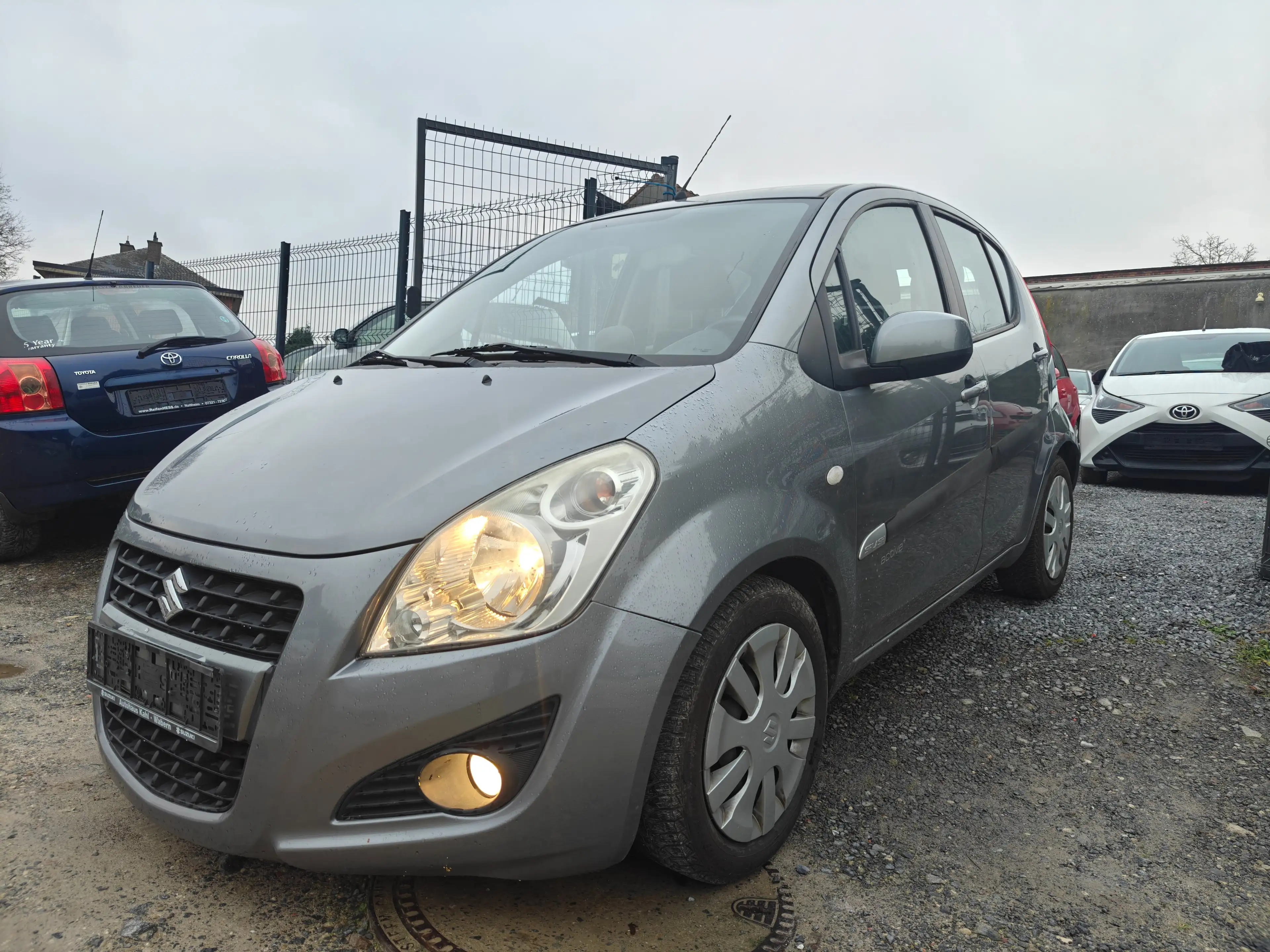 Suzuki Splash Splash 1.2i Automatique