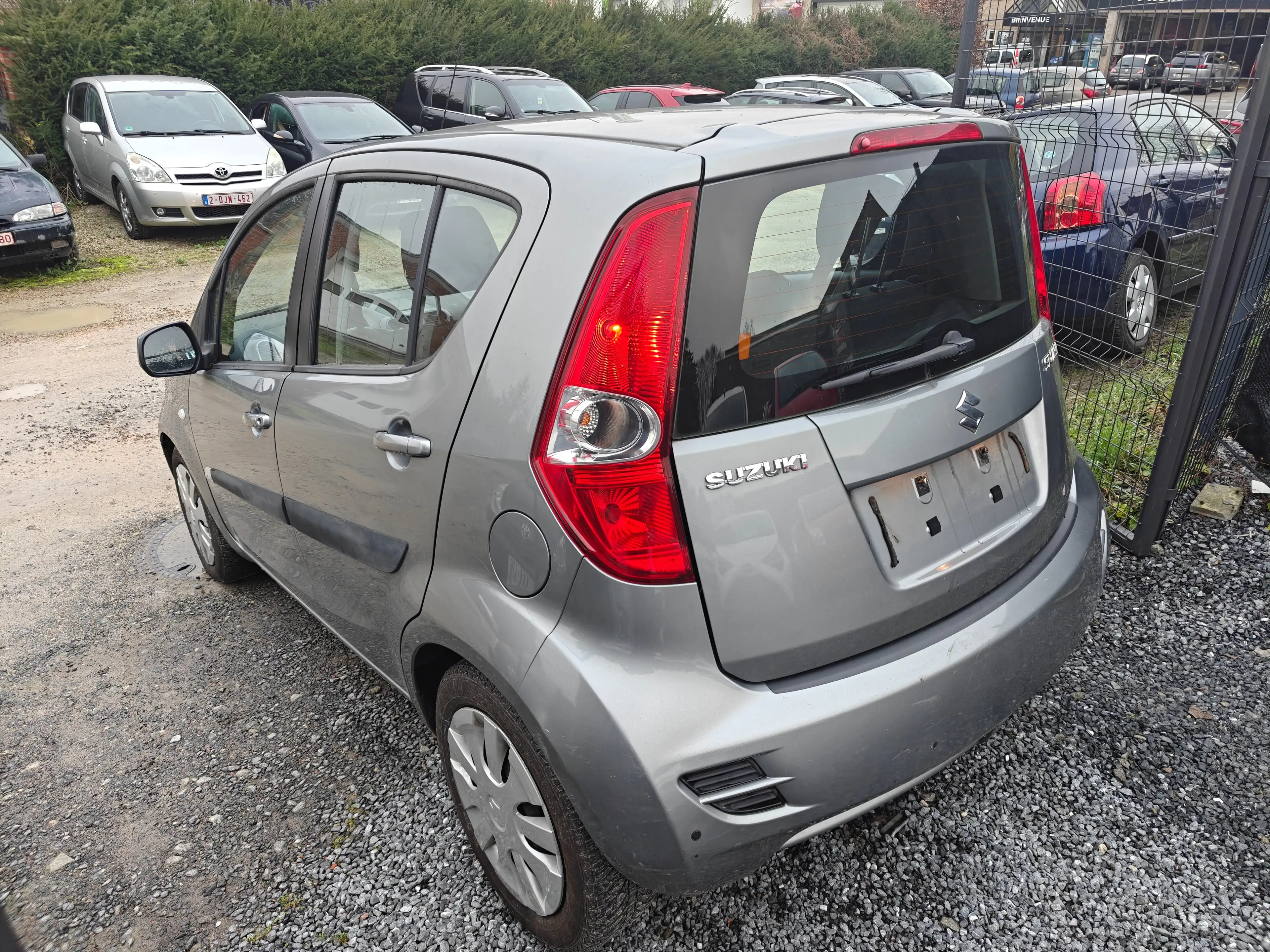 Suzuki Splash Splash 1.2i Automatique — photo 2