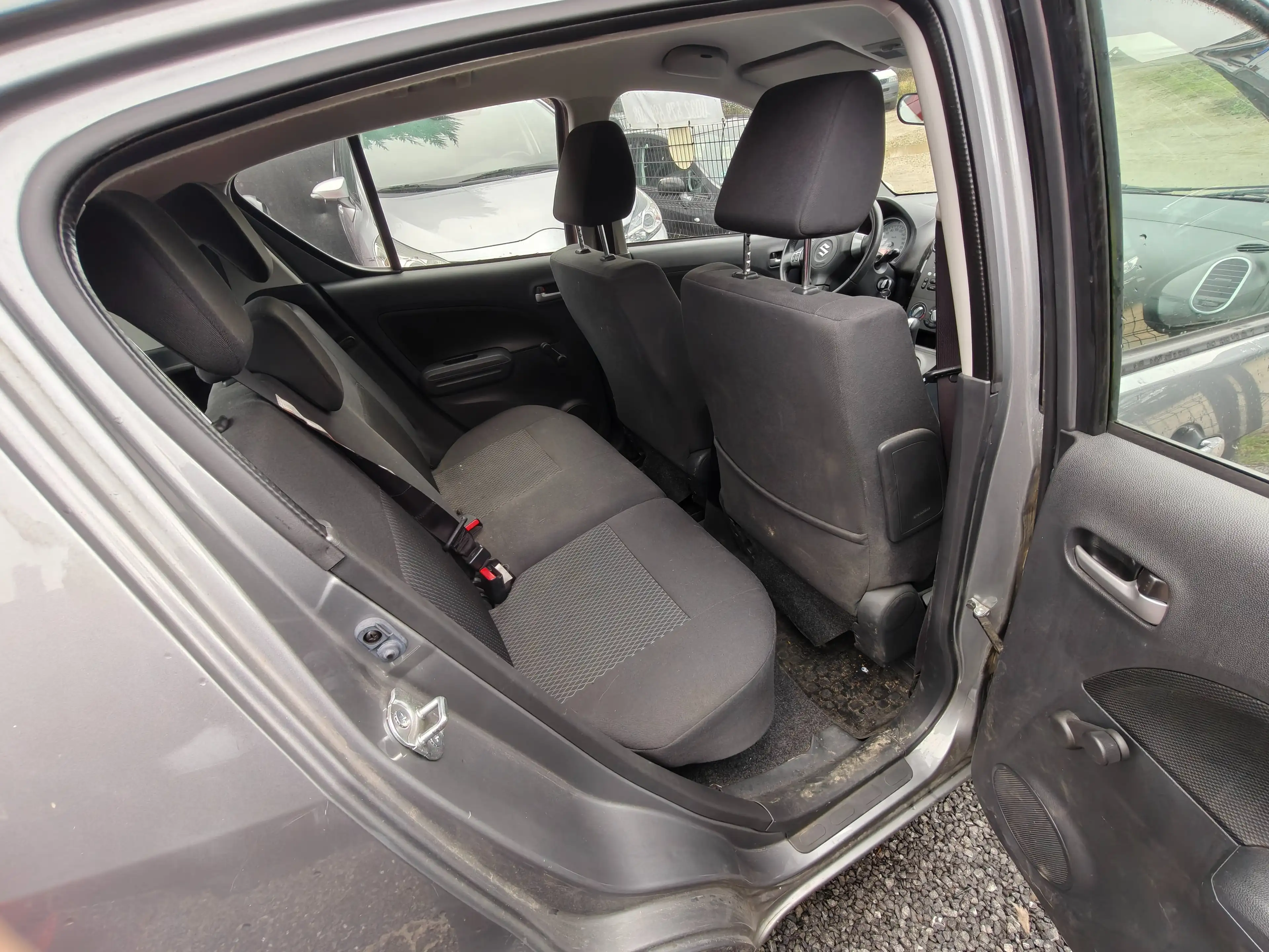 Suzuki Splash Splash 1.2i Automatique — photo 7