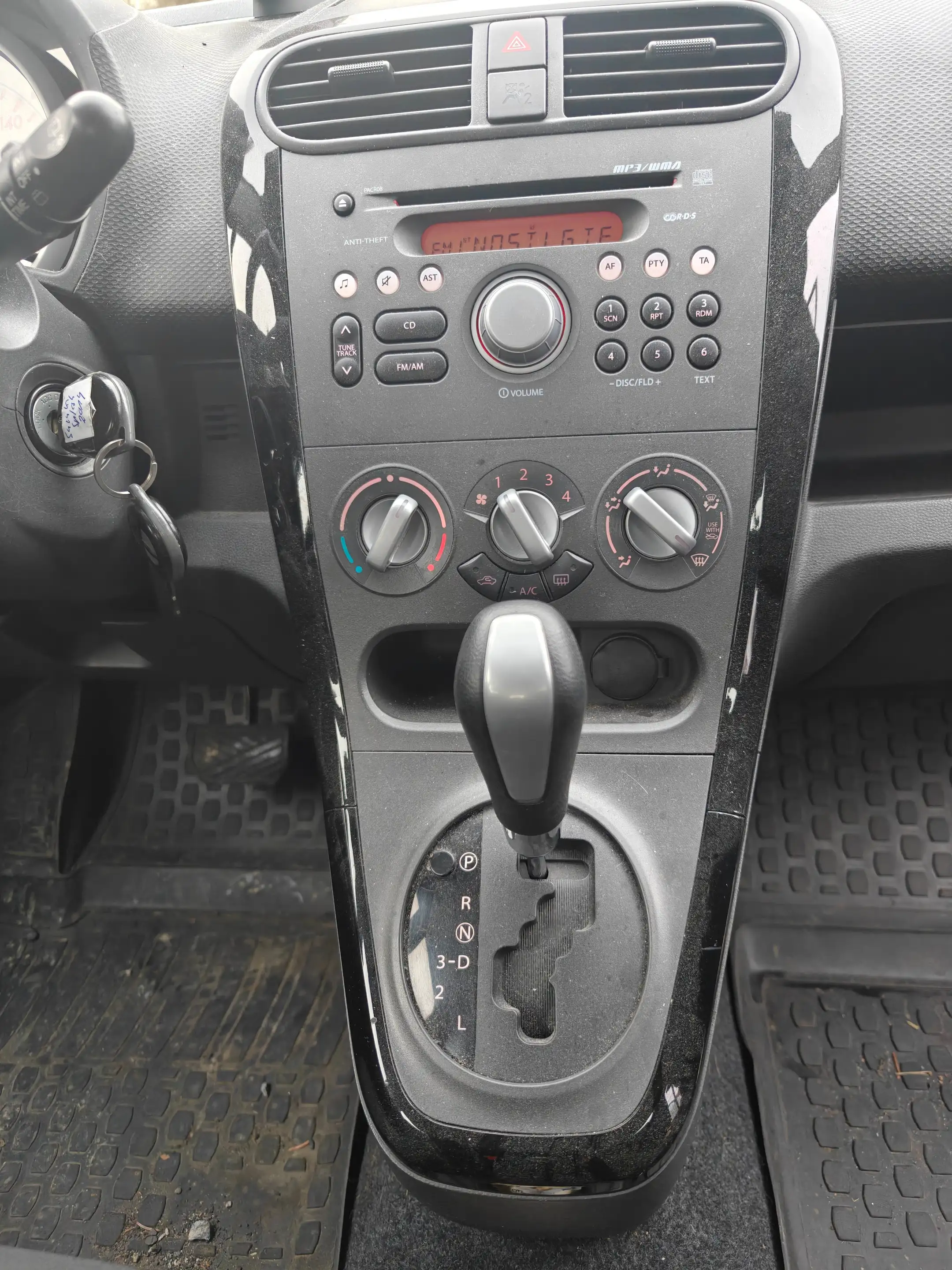 Suzuki Splash Splash 1.2i Automatique — photo 12