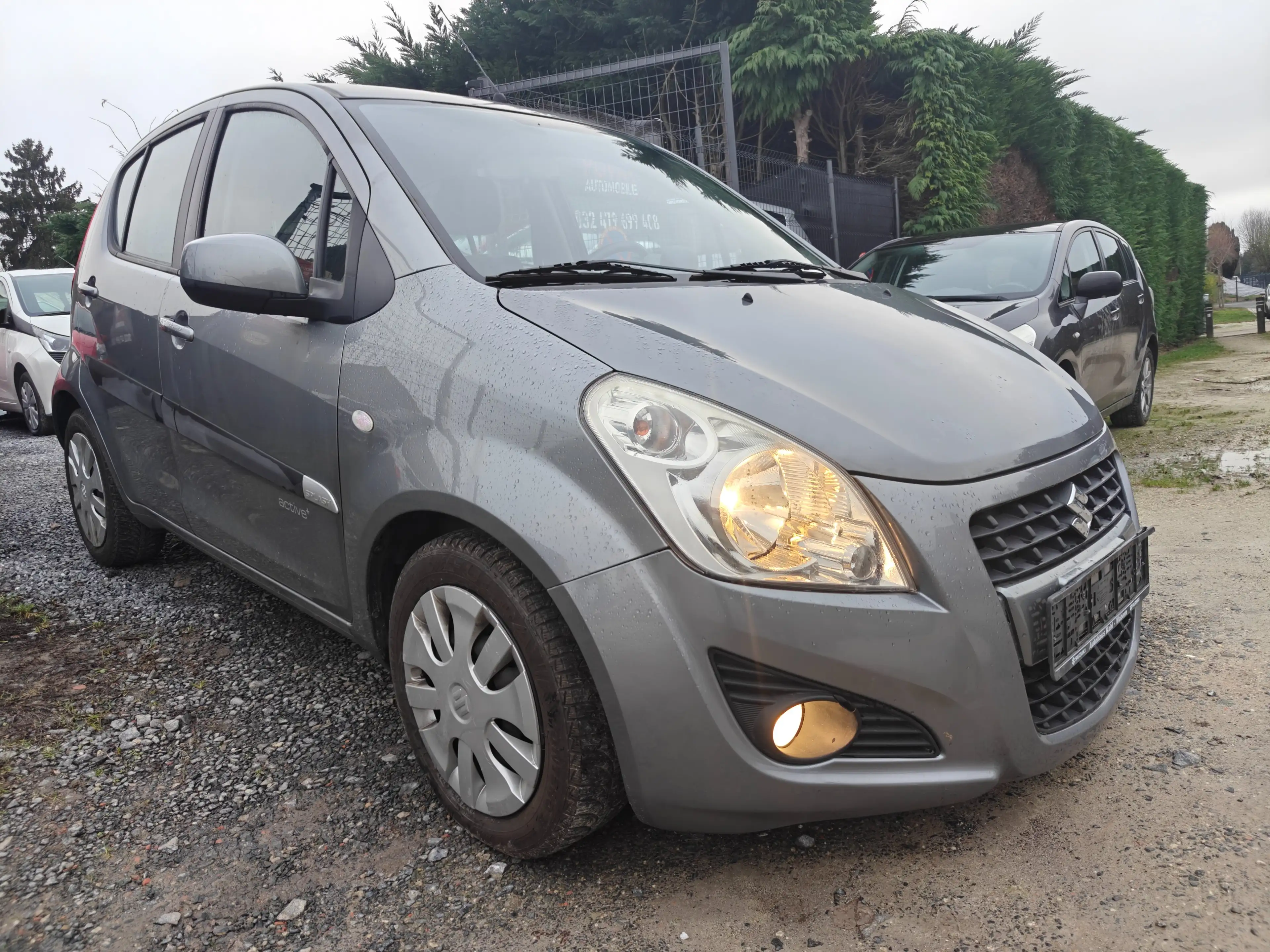 Suzuki Splash Splash 1.2i Automatique — photo 6